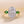 Load image into Gallery viewer, Louily Vintage Two-Tone Oval Cut Three Stone Engagement Ring In Sterling Silver
