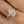 Louily Attractive Yellow Gold Pear Cut Engagement Ring