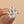Load image into Gallery viewer, Louily Bright Yellow Gold Oval Cut Engagement Ring In Sterling Silver
