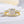 Load image into Gallery viewer, Louily Classic Yellow Gold 1.5 Carat Cushion Cut Wedding Rings Set In Sterling Silver
