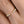 Load image into Gallery viewer, Louily Dainty Yellow Gold Open Wedding Band In Sterling Silver
