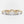 Louily Elegant Yellow Gold Marquise Cut Diamond Wedding Band In Sterling Silver