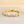 Load image into Gallery viewer, Louily Elegant Yellow Gold Marquise Cut Diamond Women&#39;s Wedding Band In Sterling Silver
