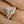 Louily Excellent Yellow Gold Halo Pear Cut Wedding Ring Set