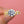 Louily Exclusive Yellow Gold 6 Prong Round Cut Engagement Ring