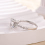 Louily Exquisite 2.0 Carat Cushion Cut Engagement Ring - louilyjewelry
