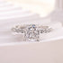 Louily Exquisite 2.0 Carat Cushion Cut Engagement Ring - louilyjewelry