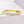 Load image into Gallery viewer, Louily Exquisite Yellow Gold Oval Cut Wedding Band
