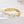 Load image into Gallery viewer, Louily Exquisite Yellow Gold Oval Cut Wedding Band
