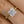 Louily Exquisite Yellow Gold Princess Cut Engagement Ring