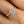 Louily Lovely Two-tone Cushion Engagement Ring