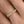 Louily Lovely Yellow Gold Two Rows Round Cut Wedding Band In Sterling Silver