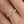 Load image into Gallery viewer, Louily Lovely Yellow Gold Two Rows Round Cut Wedding Band In Sterling Silver
