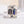 Louily Luxurious Emerald Cut Engagement Ring In Sterling Silver