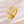 Load image into Gallery viewer, Louily Luxurious Yellow Gold Cushion Cut Women&#39;s Wedding Band In Sterling Silver
