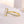 Louily Luxurious Yellow Gold Elongated Radiant Cut Engagement Ring In Sterling Silver