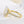 Louily Luxurious Yellow Gold Oval Cut Engagement Ring In Sterling Silver