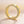 Load image into Gallery viewer, Louily Luxurious Yellow Gold Round Cut Wedding Band In Sterling Silver
