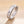 Louily Luxurious Yellow Gold Round Cut Wedding Band In Sterling Silver