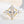 Louily Noble Yellow Gold Three Stone Marquise Cut Engagement Ring