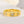 Load image into Gallery viewer, Louily Noble Yellow Gold Wedding Band
