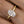 Louily Precious Yellow Gold Oval Cut Engagement Ring In Sterling Silver