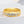 Load image into Gallery viewer, Louily Precious Yellow Gold Round Cut Wedding Band
