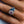 Load image into Gallery viewer, Louily Special Double Stones Design Blue Stone Engagement Ring
