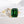 Load image into Gallery viewer, Louily Special Double Stones Design Emerald &amp; Pear Cut Engagement Ring In Sterling Silver
