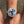 Load image into Gallery viewer, Louily Stunning Two-tone Halo Cushion Crushed Ice Cut Engagement Ring In Sterling Silver
