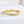 Load image into Gallery viewer, Louily Stunning Yellow Gold Pave Wedding Band
