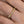 Louily Timeless Yellow Gold Round Cut Wedding Band In Sterling Silver