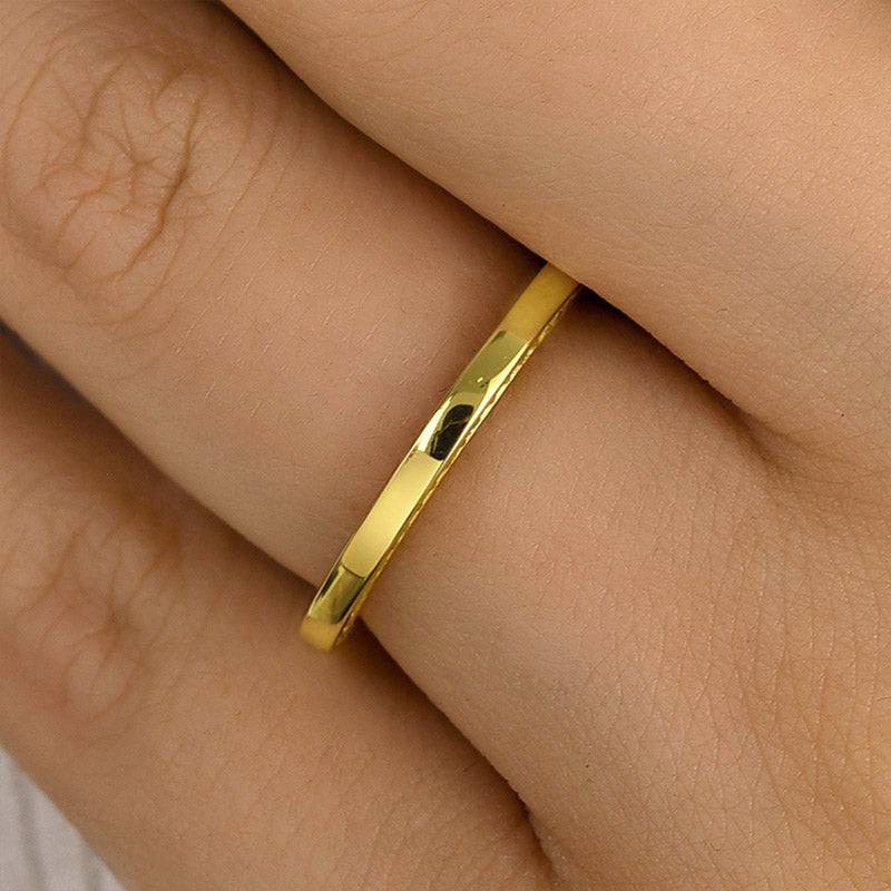 Louily Unique Wedding Band For Women - louilyjewelry