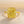 Load image into Gallery viewer, Louily Yellow Gold Crushed Ice Radiant Cut Yellow Sapphire Engagement Ring In Sterling Silver
