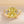 Load image into Gallery viewer, Louily Yellow Gold Crushed Ice Radiant Cut Yellow Sapphire Three Stone Engagement Ring In Sterling Silver
