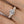 Louily Rose Gold Classic Round Cut Wedding Ring Set