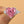 Load image into Gallery viewer, Louily Royal Romantic Pink Stone Heart Cut Engagement Ring In Sterling Silver
