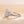 Louily Fashion Halo Split Shank Radiant Cut Engagement Ring In Sterling Silver