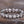 Load image into Gallery viewer, Louily Four Row Full Eternity Stackable Band Set In Sterling Silver
