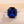 Load image into Gallery viewer, Louily Gorgeous Blue Sapphire Cushion Cut Three Stone Engagement Ring In Sterling Silver
