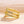 Louily Noble Yellow Gold Jacket Wedding Band