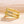 Load image into Gallery viewer, Louily Noble Yellow Gold Jacket Wedding Band
