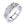 Louily Handsome Men's Wide Wedding Band In Sterling Silver