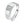 Load image into Gallery viewer, 1.0 Carat Round Cut Adjustable Wedding Ring For Men In Sterling Silver
