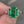 Load and play video in Gallery viewer, Louily Stunning Emerald Green Emerald Cut Three Stone Engagement Ring In Sterling Silver
