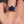 Louily Elegant Blue Sapphire Heart Cut Engagement Ring