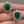 Load and play video in Gallery viewer, Louily Luxury Halo Emerald Cut Emerald Green 2PC Jewelry Set
