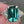 Louily Stunning Emerald Cut Three Stone Paraiba Tourmaline  Engagement Ring In Sterling Silver